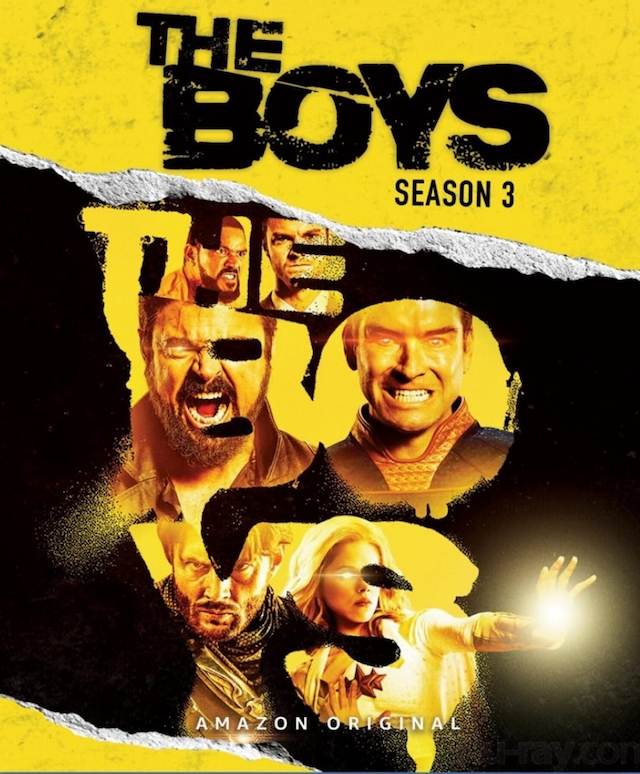 The Boys S03