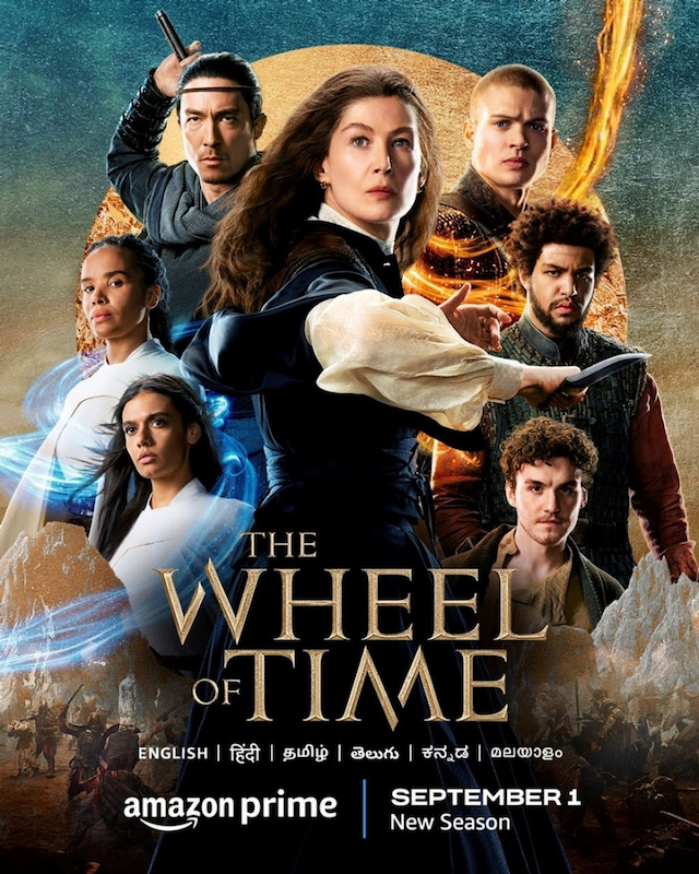 The Wheel Of Time S02