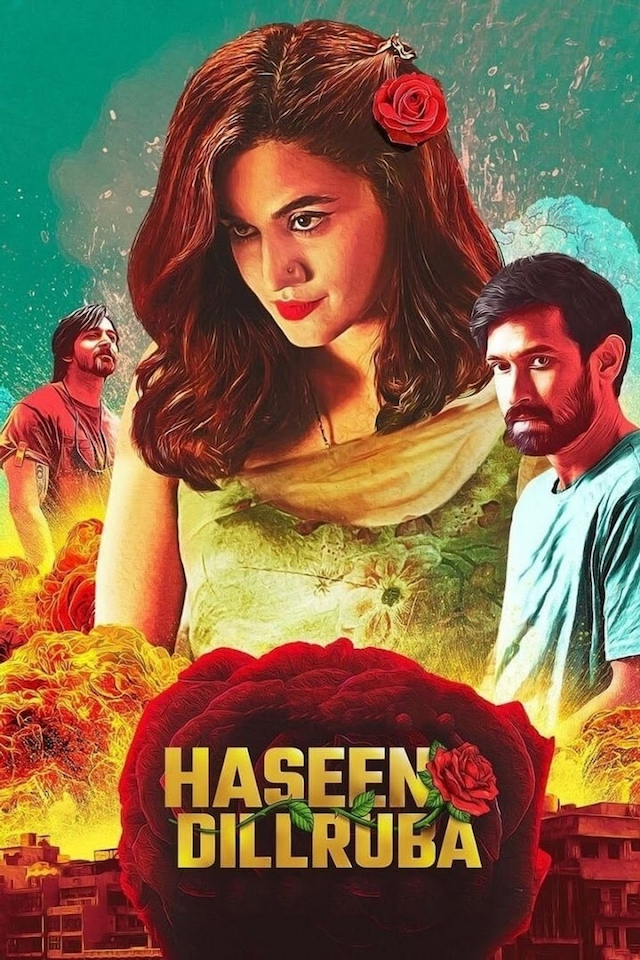 Download Haseen Dillruba Full Movie for Free | HD Quality 720p, 1080p, 4K