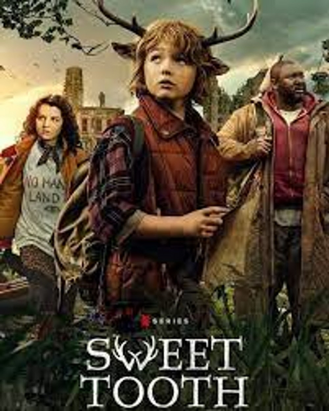 Sweet Tooth S01