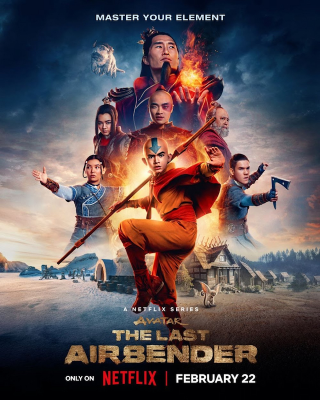 Avatar The Last Airbender S01